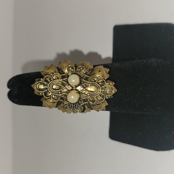 Vintage Jewelry - Vintage German ring